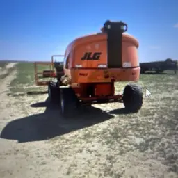 2016 JLG 400S Boom Lift