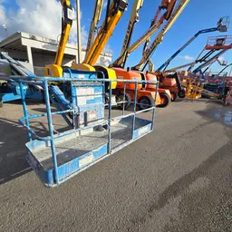 2016 Genie S-45 Boom Lift