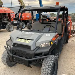 2021 Polaris PRO XD 4000D Utility Vehicle
