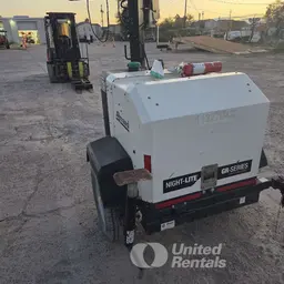 2021 Allmand NLGR LC 3KW Portable Light Tower