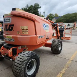 2017 JLG 450AJ Articulating Boom Lift