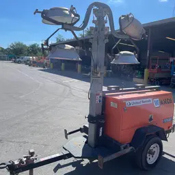 2018 Wanco WLTC4K6MTO Portable Light Tower