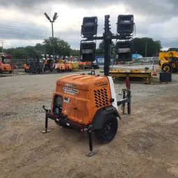 2022 Generac MLTS-4 Portable Light Tower