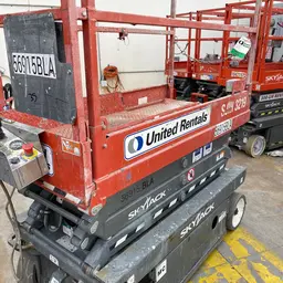 2018 Skyjack SJIII3219 Scissor Lift
