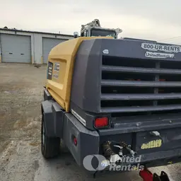 2019 Atlas Copco XAS440JD T4F Air Compressor