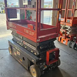 2018 Skyjack SJIII3219 Scissor Lift