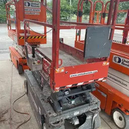 2018 Skyjack SJIII3219 Scissor Lift