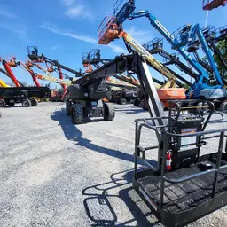 2016 JLG 1250AJP Boom Lift