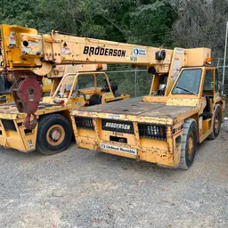 2006 Broderson IC-80-3G