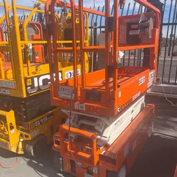 2018 Snorkel S3219E Scissor Lift