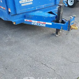 2021 Felling FT-12 DT HD-E Dump Trailer
