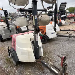 2017 Magnum Pro MLT6SM Portable Light Tower