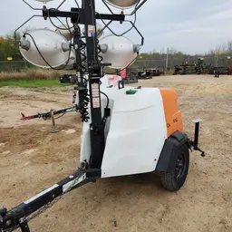 2018 Magnum Pro MLT6SM Portable Light Tower