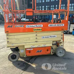 2017 JLG 2632ES Scissor Lift