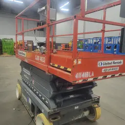 2017 Skyjack SJIII4632 Scissor Lift