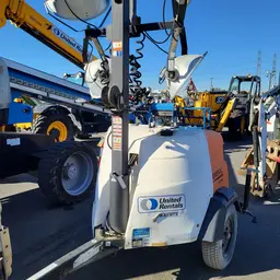 2019 Magnum Pro MLT6SM Portable Light Tower