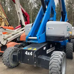 2017 Genie S-65 Boom Lift