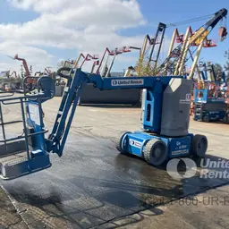 2015 Genie Z-30/20N Articulating Boom Lift