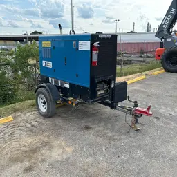 2021 Miller Welders BIG BLUE 500PRO Welder