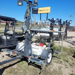 2017 Wanco WLTS-MM4A-600 Portable Light Tower