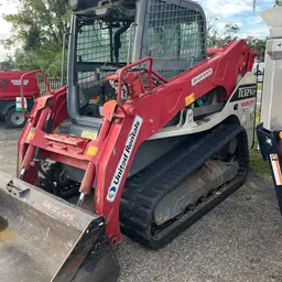 2020 Takeuchi TL12V2-CR Track Loader
