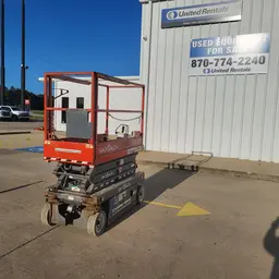 2017 Skyjack SJIII3219 Scissor Lift