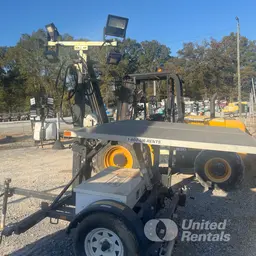 2017 Wanco WLTS-MM4A-600 Portable Light Tower