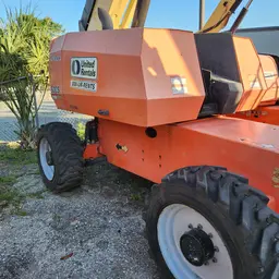 2016 JLG 600S Boom Lift
