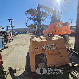2018 Magnum Pro MLT6SM Portable Light Tower