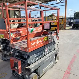 2016 Skyjack SJIII3219 Scissor Lift