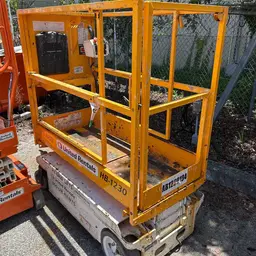 2017 Hy-Brid Lifts HB1230 Scissor Lift