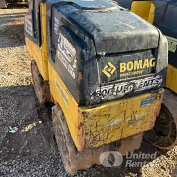 2019 BOMAG BMP8500 Double Drum Roller