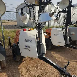 2019 Magnum Pro MLT6SM Portable Light Tower