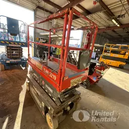 2016 Skyjack SJIII3219 Scissor Lift