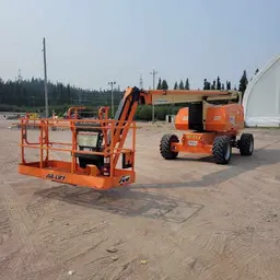 2016 JLG 800AJ Articulating Boom Lift