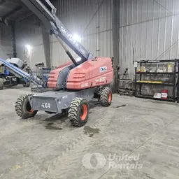 2017 Skyjack SJ45T Boom Lift