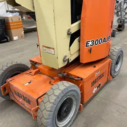 2017 JLG E300AJP Articulating Boom Lift