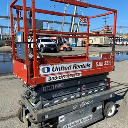 2018 Skyjack SJIII3219 Scissor Lift