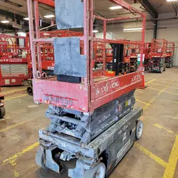 2016 Skyjack SJIII3219 Scissor Lift