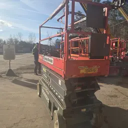 2016 Skyjack SJIII3226 Scissor Lift