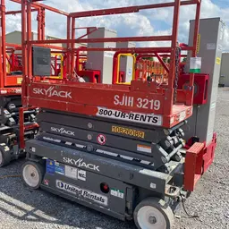 2018 Skyjack SJIII3219 Scissor Lift