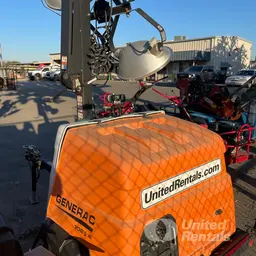 2020 Magnum Pro MLT6SM Portable Light Tower