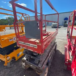 2018 Skyjack SJIII3226 Scissor Lift