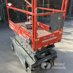 2017 Skyjack SJIII3219 Scissor Lift