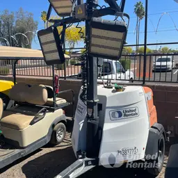 2022 Generac MLTS-4 Portable Light Tower