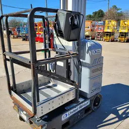 2017 JLG 20MVL Self-Propelled One-Person Lift