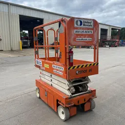 2019 Snorkel S3219E Scissor Lift