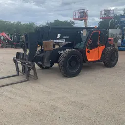 2017 JLG 1255 Forklift