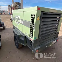 2019 Sullair 400HDPQ-CU Air Compressor