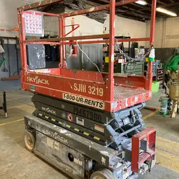 2016 Skyjack SJIII3219 Scissor Lift